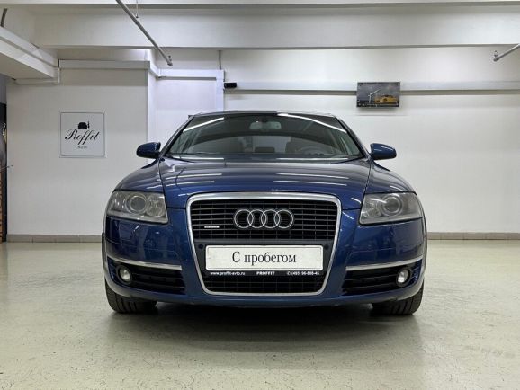 Audi A6, 3.1 л, АТ, 2007 фото 4