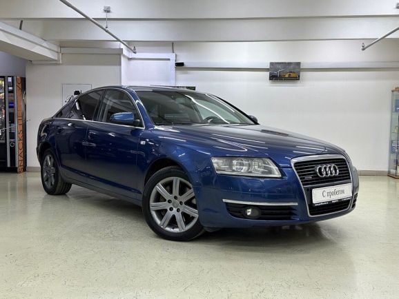 Audi A6, 3.1 л, АТ, 2007 фото 5