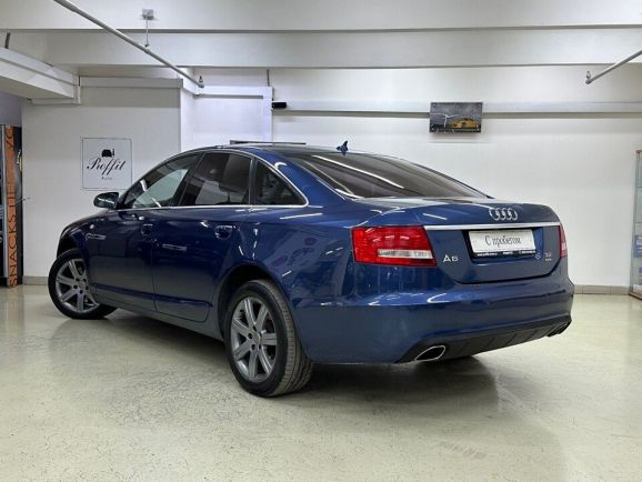 Audi A6, 3.1 л, АТ, 2007 фото 6