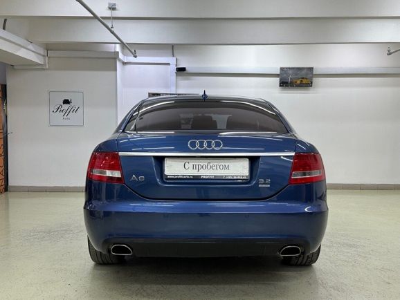 Audi A6, 3.1 л, АТ, 2007 фото 7