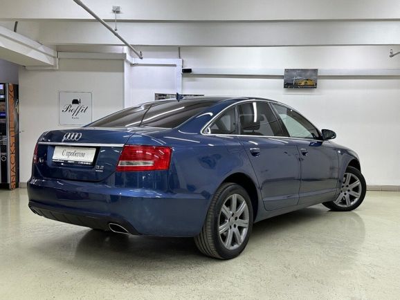Audi A6, 3.1 л, АТ, 2007 фото 8