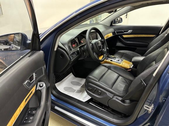 Audi A6, 3.1 л, АТ, 2007 фото 9