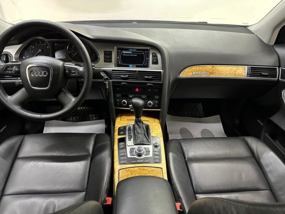 Audi A6, 3.1 л, АТ, 2007 фото 10