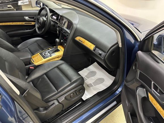 Audi A6, 3.1 л, АТ, 2007 фото 11