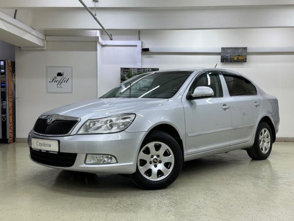 Skoda Octavia, 1.8 л, МТ, 2011 фото 3