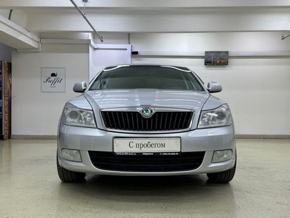 Skoda Octavia, 1.8 л, МТ, 2011 фото 4