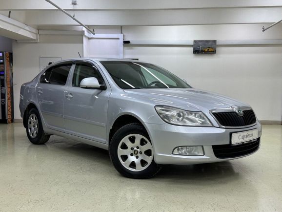 Skoda Octavia, 1.8 л, МТ, 2011 фото 5