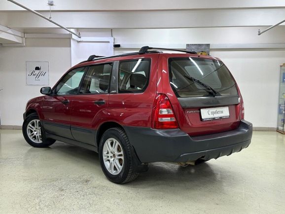 Subaru Forester, 2.5 л, АТ, 2003 фото 6