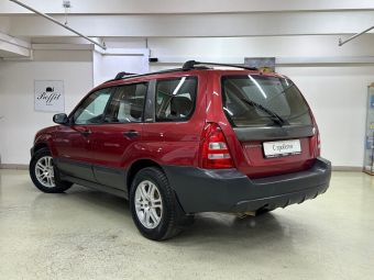 Subaru Forester, 2.5 л, АКПП, 2003 фото 6