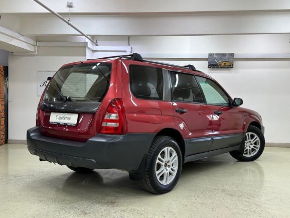 Subaru Forester, 2.5 л, АТ, 2003 фото 8