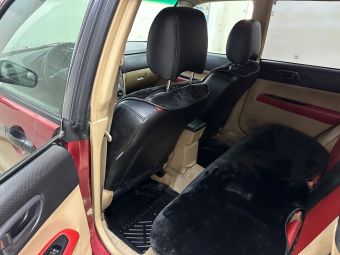 Subaru Forester, 2.5 л, АКПП, 2003 фото 2