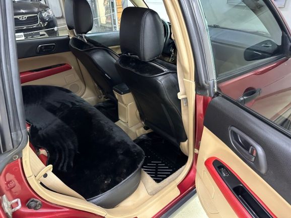 Subaru Forester, 2.5 л, АТ, 2003 фото 1