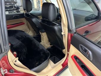 Subaru Forester, 2.5 л, АКПП, 2003 фото 1