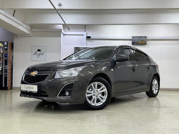 Chevrolet Cruze LT, 1.8 л, МТ, 2013 фото 3