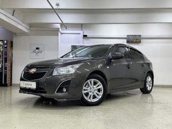 Chevrolet Cruze LT, 1.8 л, МКПП, 2013 фото 3