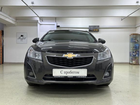 Chevrolet Cruze LT, 1.8 л, МТ, 2013 фото 4