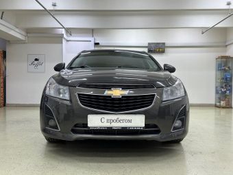 Chevrolet Cruze LT, 1.8 л, МКПП, 2013 фото 4
