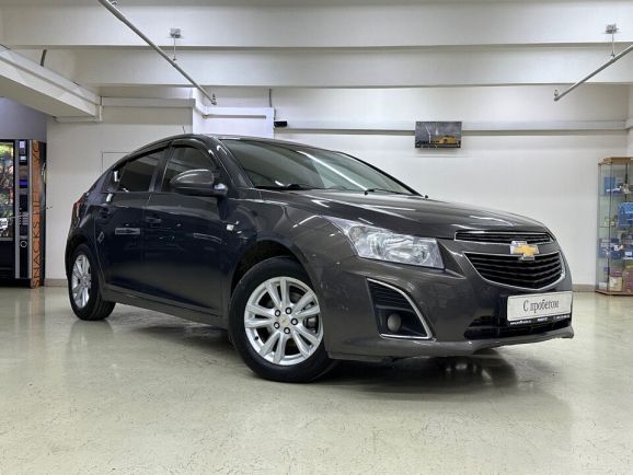 Chevrolet Cruze LT, 1.8 л, МТ, 2013 фото 5