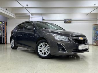 Chevrolet Cruze LT, 1.8 л, МКПП, 2013 фото 5