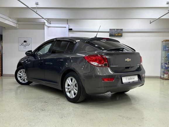 Chevrolet Cruze LT, 1.8 л, МТ, 2013 фото 6
