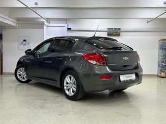 Chevrolet Cruze LT, 1.8 л, МКПП, 2013 фото 6