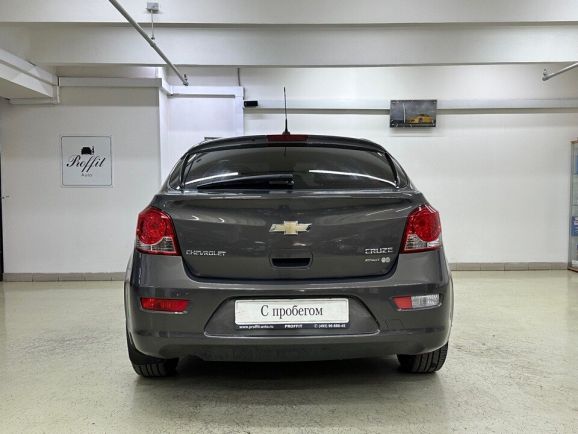 Chevrolet Cruze LT, 1.8 л, МТ, 2013 фото 7