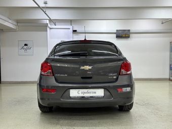 Chevrolet Cruze LT, 1.8 л, МКПП, 2013 фото 7