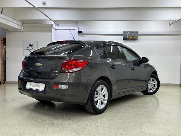 Chevrolet Cruze LT, 1.8 л, МТ, 2013 фото 8