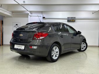 Chevrolet Cruze LT, 1.8 л, МКПП, 2013 фото 8