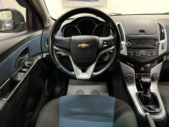 Chevrolet Cruze LT, 1.8 л, МТ, 2013 фото 10