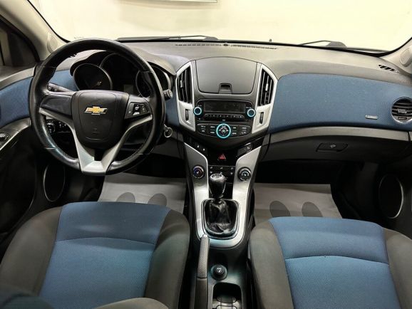 Chevrolet Cruze LT, 1.8 л, МТ, 2013 фото 11