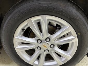 Chevrolet Cruze LT, 1.8 л, МКПП, 2013 фото 2