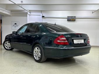 Mercedes-Benz E-Класс, 1.8 л, АТ, 2004 фото 6