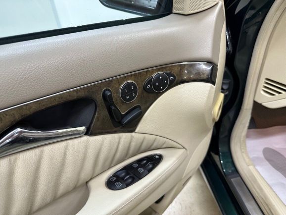 Mercedes-Benz E-Класс, 1.8 л, АТ, 2004 фото 9