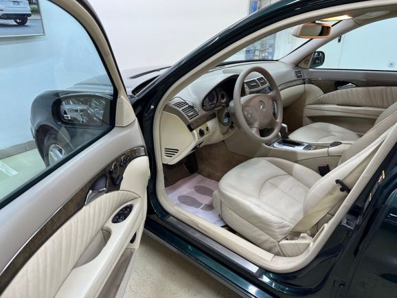 Mercedes-Benz E-Класс, 1.8 л, АТ, 2004 фото 10