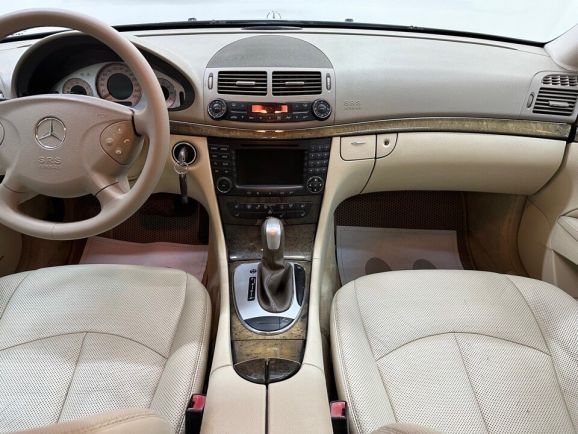 Mercedes-Benz E-Класс, 1.8 л, АТ, 2004 фото 11