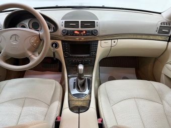 Mercedes-Benz E-Класс, 1.8 л, АТ, 2004 фото 11