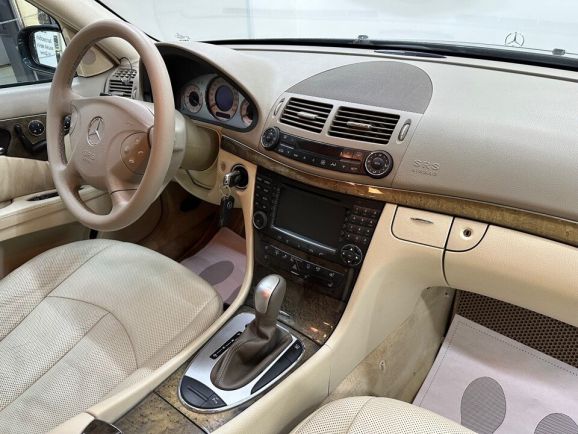 Mercedes-Benz E-Класс, 1.8 л, АТ, 2004 фото 12