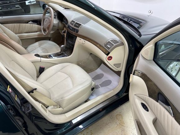 Mercedes-Benz E-Класс, 1.8 л, АТ, 2004 фото 13