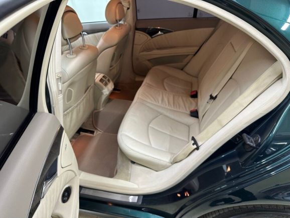 Mercedes-Benz E-Класс, 1.8 л, АТ, 2004 фото 15