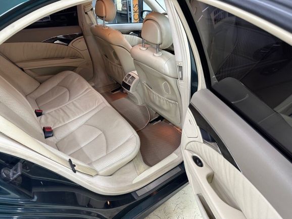 Mercedes-Benz E-Класс, 1.8 л, АТ, 2004 фото 16