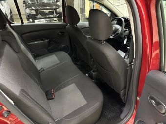 Renault Sandero Stepway Drive, 1.6 л, АКПП, 2019 фото 1