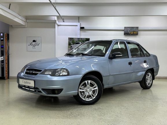 Daewoo Nexia Базовая ГУР+кондиционер, 1.5 л, МТ, 2012 фото 3