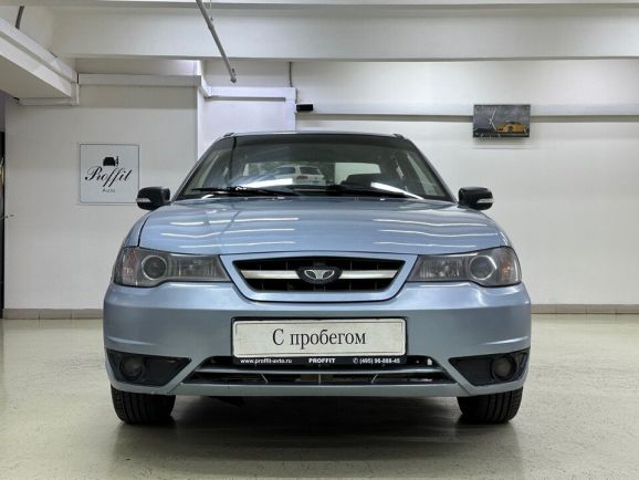 Daewoo Nexia Базовая ГУР+кондиционер, 1.5 л, МТ, 2012 фото 4