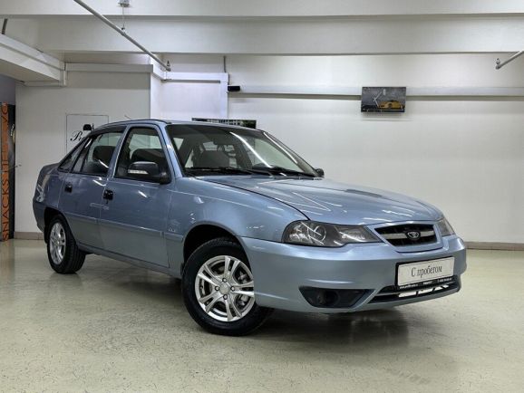 Daewoo Nexia Базовая ГУР+кондиционер, 1.5 л, МТ, 2012 фото 5