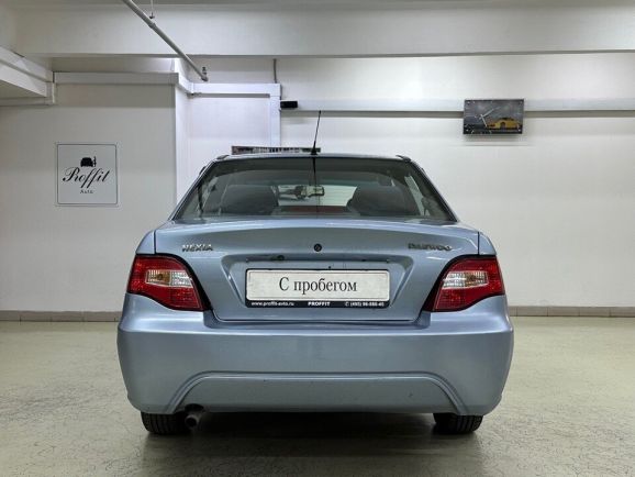 Daewoo Nexia Базовая ГУР+кондиционер, 1.5 л, МТ, 2012 фото 7