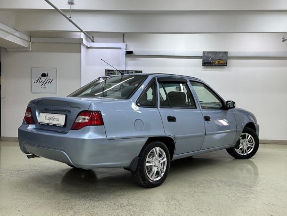 Daewoo Nexia Базовая ГУР+кондиционер, 1.5 л, МТ, 2012 фото 8