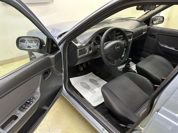 Daewoo Nexia Базовая ГУР+кондиционер, 1.5 л, МТ, 2012 фото 9