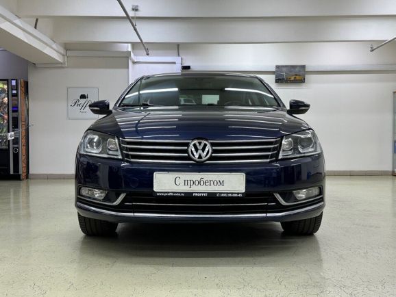 Volkswagen Passat Style, 1.8 л, Робот, 2014 фото 4