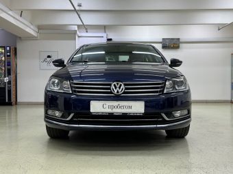 Volkswagen Passat Style, 1.8 л, РКПП, 2014 фото 4
